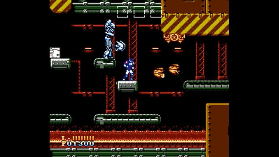 Tokkyuu Shirei Solbrain screenshot 2