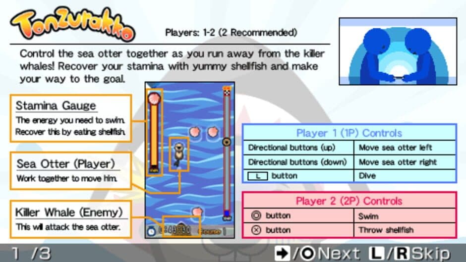 Tonzurakko screenshot 1