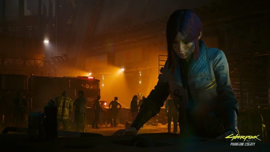 Cyberpunk 2077: Phantom Liberty screenshot 4