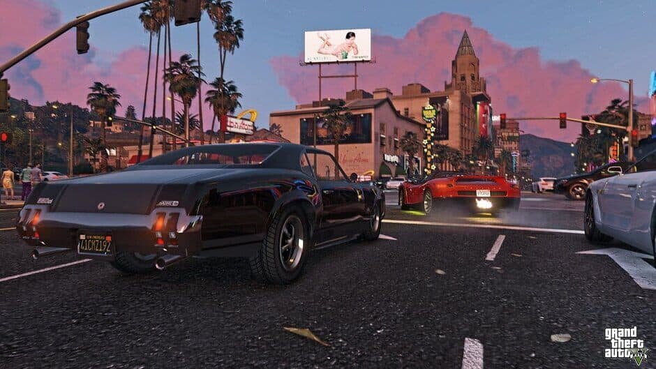 Grand Theft Auto V screenshot 6