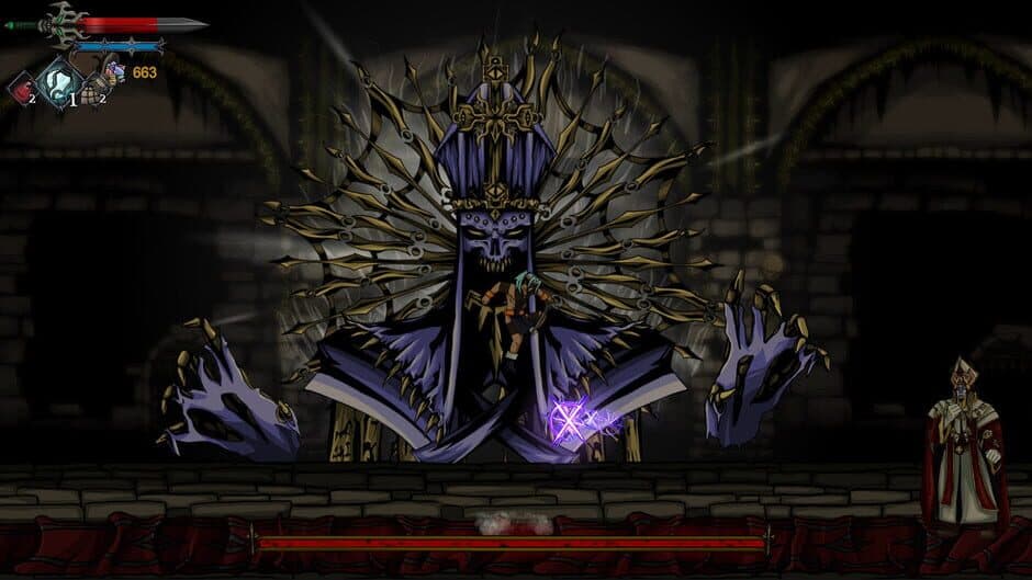 Barbarian Saga: The Beastmaster screenshot 1