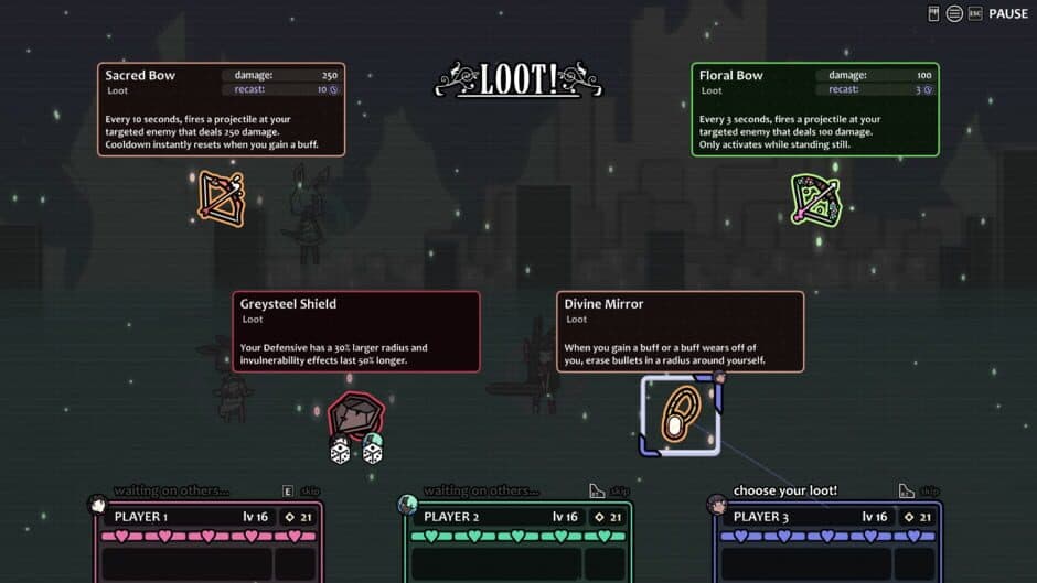 Rabbit & Steel screenshot 5