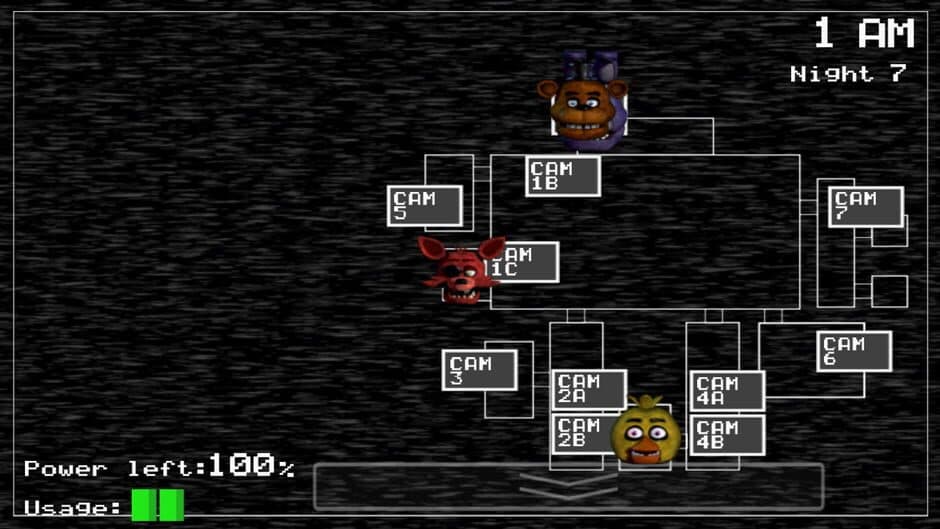 Five Nights at Freddy's screenshot 5