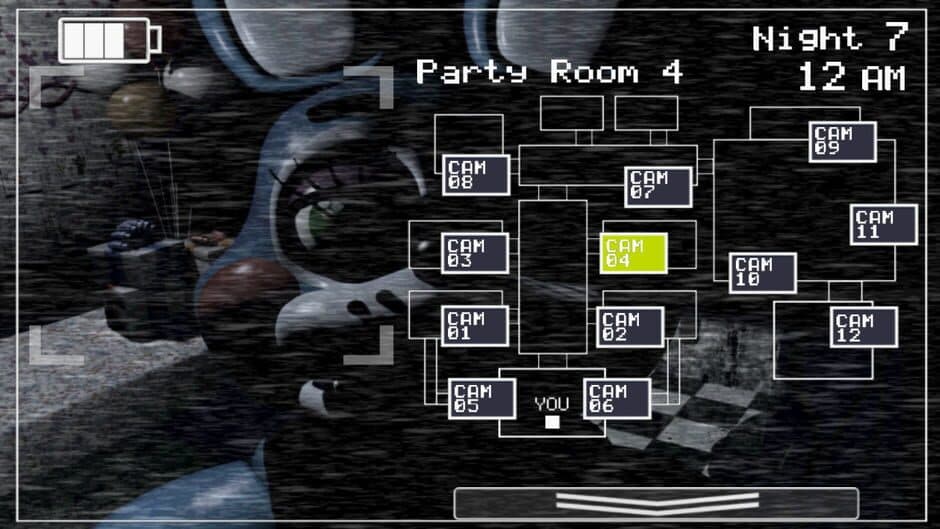 Five Nights at Freddy's 2 screenshot 6