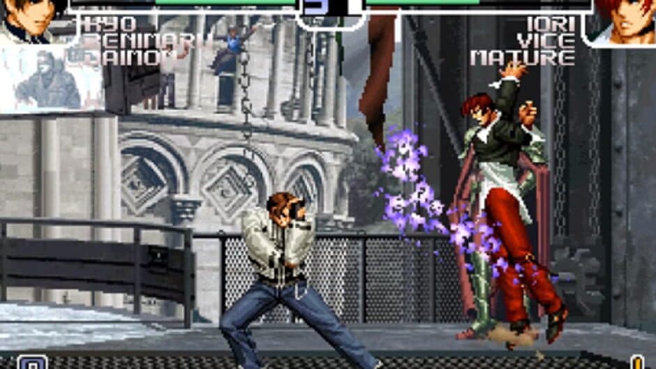 The King of Fighters 2002