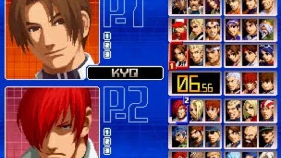 The King of Fighters 2002 screenshot 2