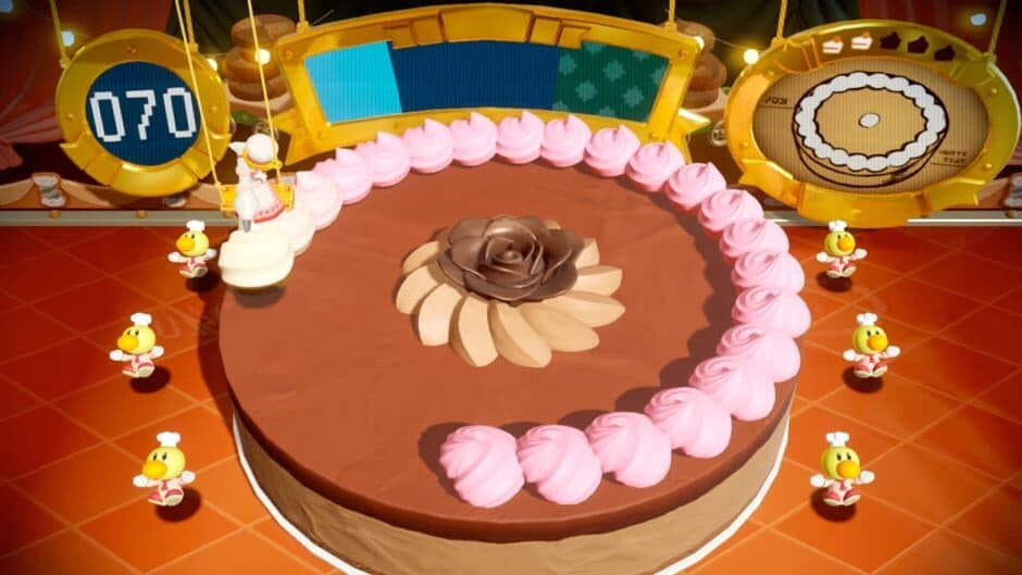 Princess Peach: Showtime! screenshot 6