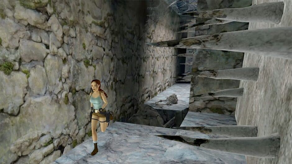 Tomb Raider I•II•III Remastered