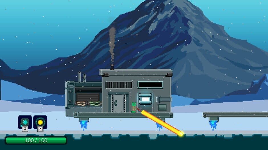 Rust Rails screenshot 6