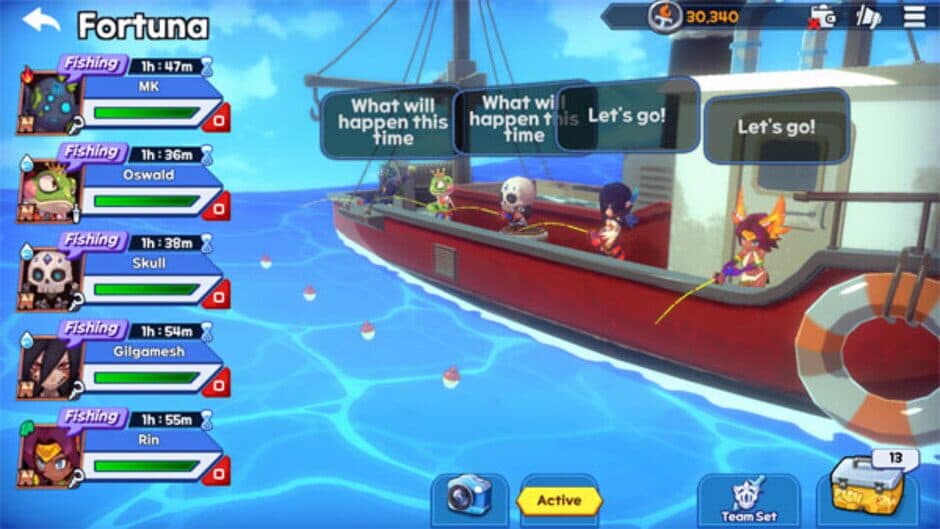 Clashmon: Ignition screenshot 2
