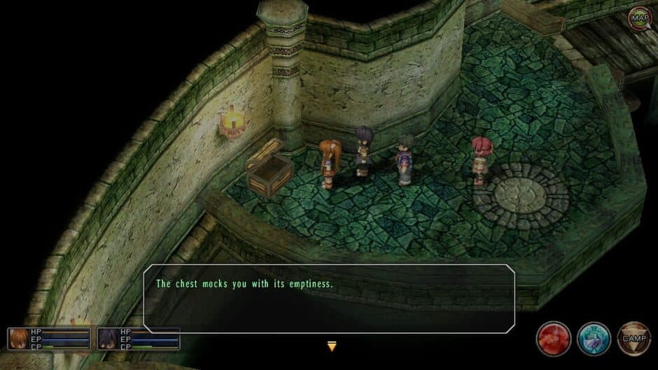 The Legend of Heroes: Trails in the Sky screenshot 5