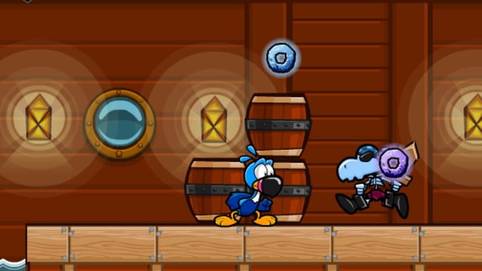 Froot Loops: Black Beak's Treasure Cove screenshot 2
