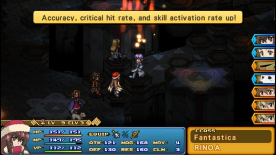 Wild Arms XF screenshot 4