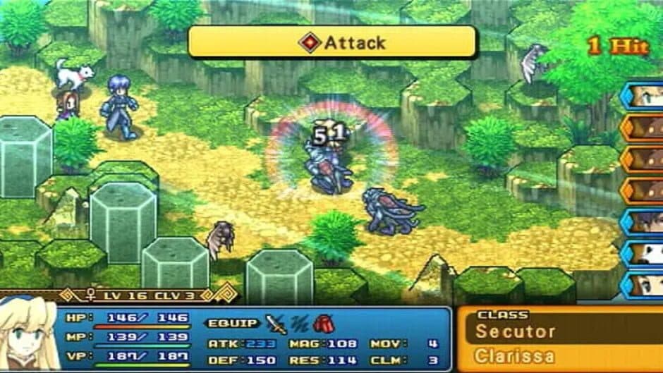 Wild Arms XF screenshot 5