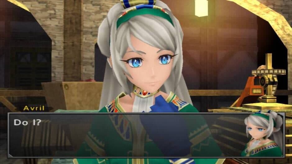 Wild Arms 5 screenshot 2