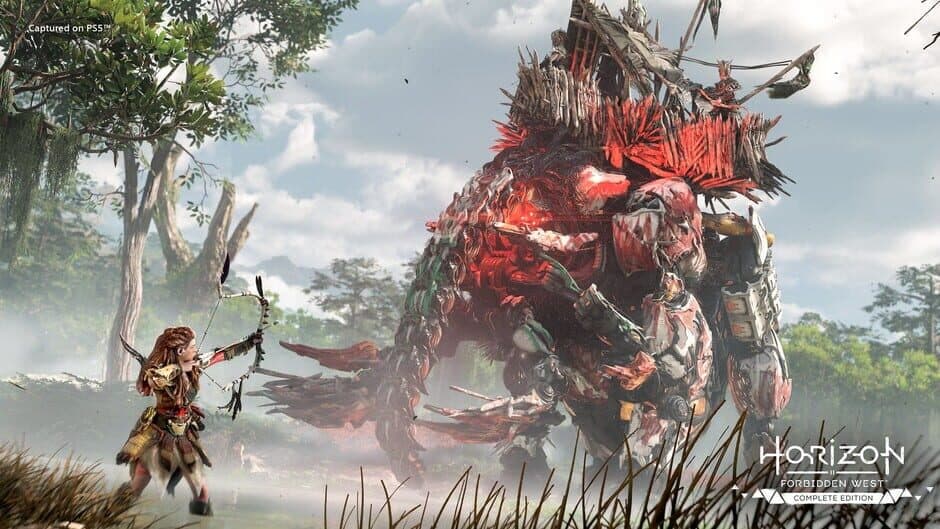 Horizon Forbidden West: Complete Edition screenshot 1