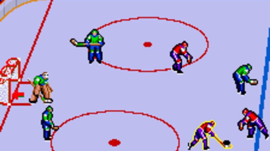 Blades of Steel