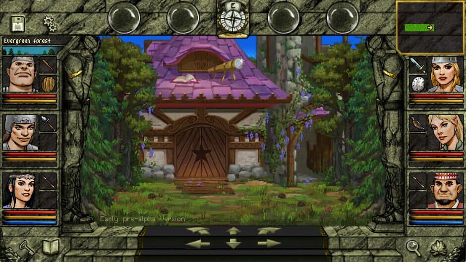 Mystic Land: The search for Maphaldo screenshot 1