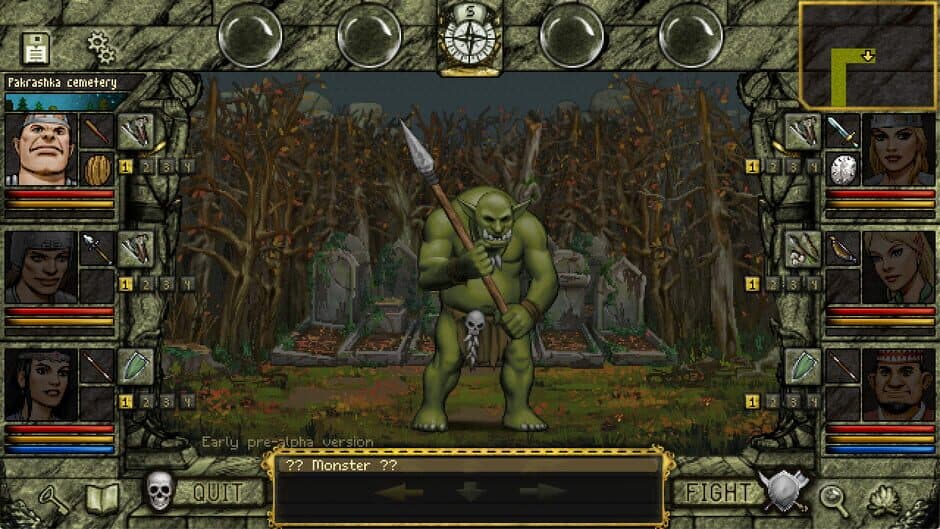 Mystic Land: The search for Maphaldo screenshot 2