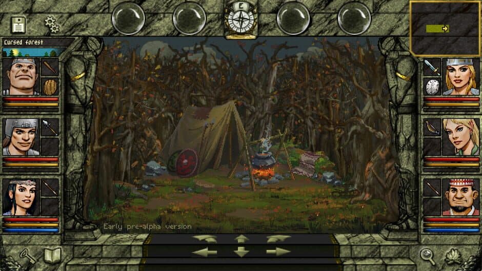 Mystic Land: The search for Maphaldo screenshot 3