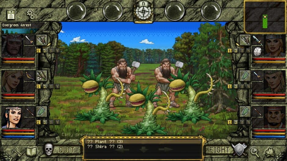 Mystic Land: The search for Maphaldo screenshot 4