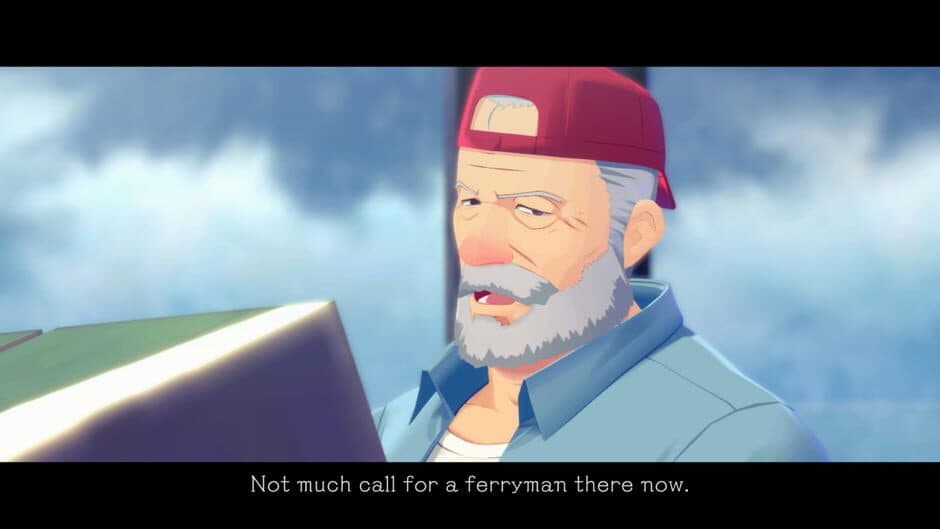 Another Code: Recollection screenshot 2