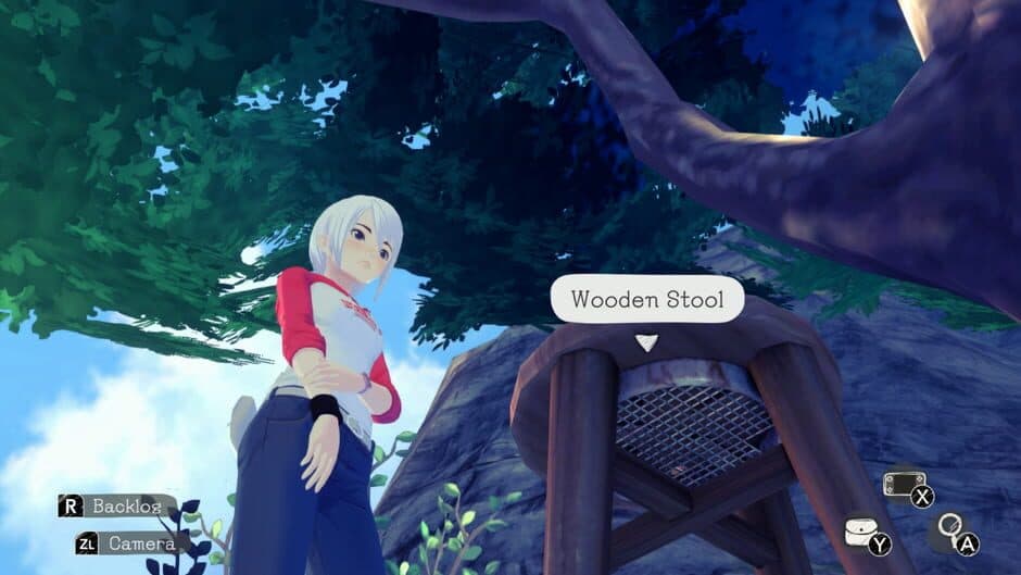 Another Code: Recollection screenshot 3