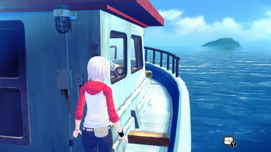 Another Code: Recollection screenshot 5