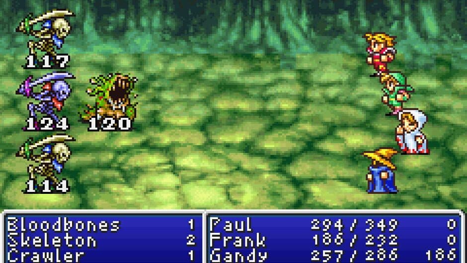 Final Fantasy screenshot 1
