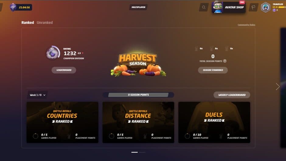 GeoGuessr screenshot 5