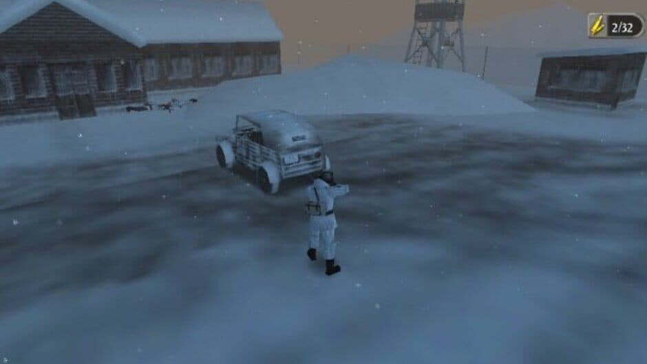 Hidden & Dangerous screenshot 3