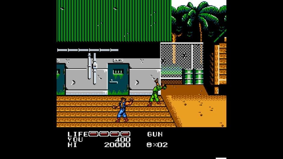 P.O.W.: Prisoners of War screenshot 1