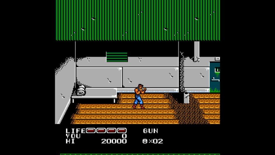 P.O.W.: Prisoners of War screenshot 3