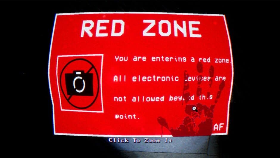 Terminal Error screenshot 5