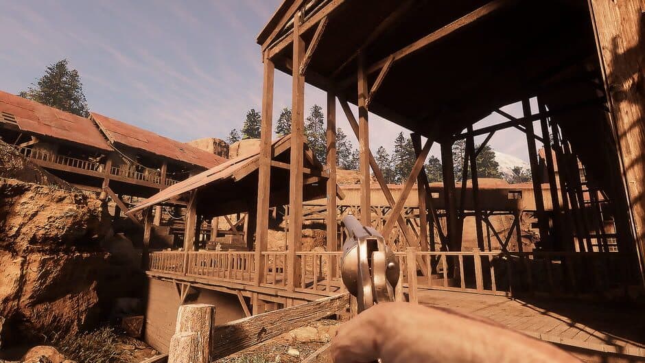 A Twisted Path To Renown screenshot 1