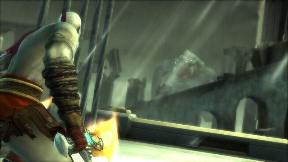 God of War: Ghost of Sparta screenshot 3