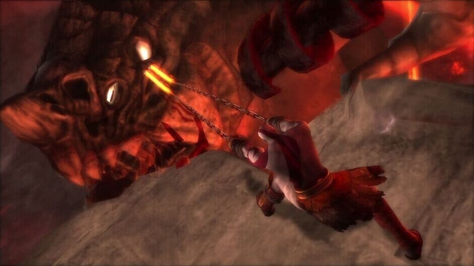 God of War: Ghost of Sparta screenshot 4