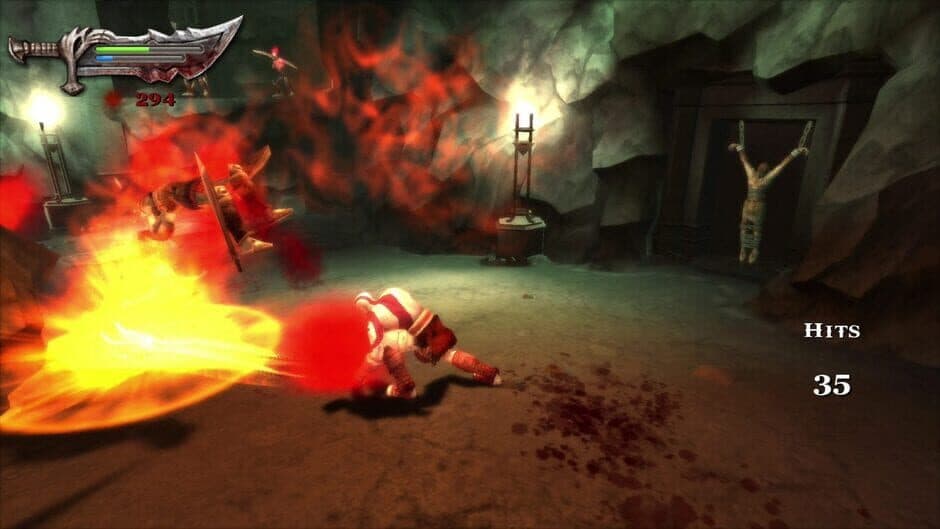 God of War: Chains of Olympus