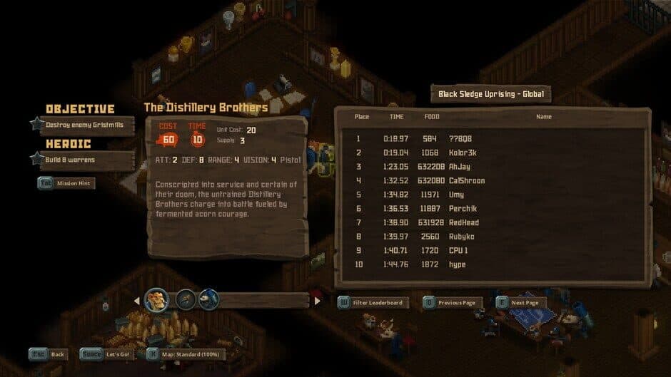Tooth and Tail screenshot 6