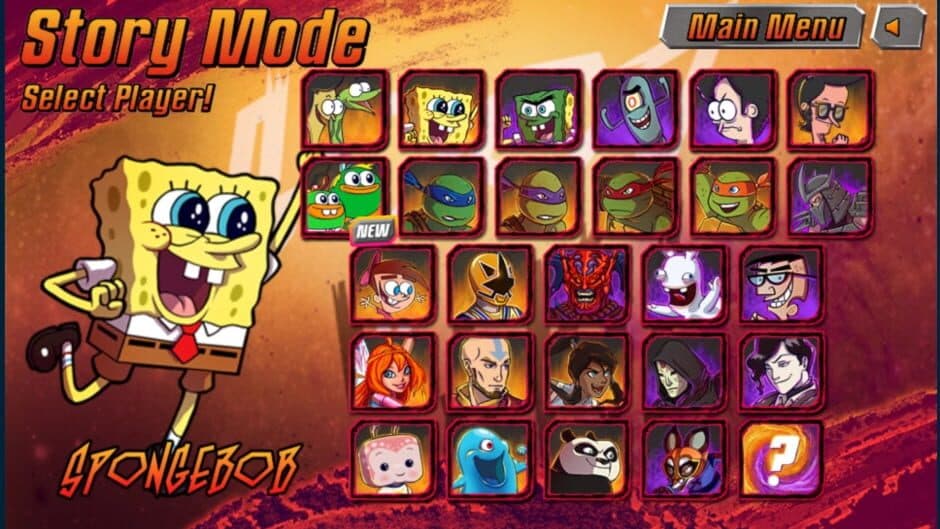 Super Brawl 3: Good vs. Evil