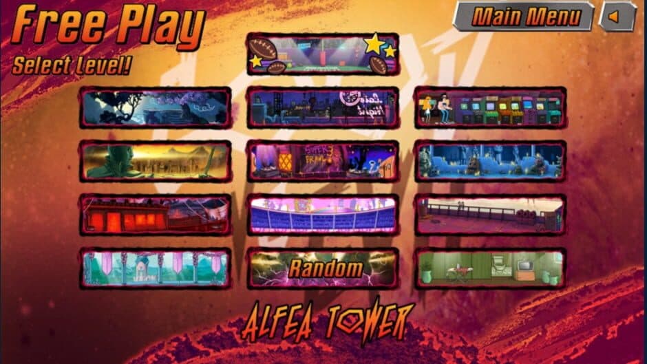 Super Brawl 3: Good vs. Evil screenshot 4