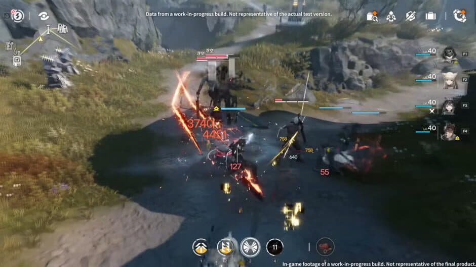 Arknights: Endfield screenshot 3