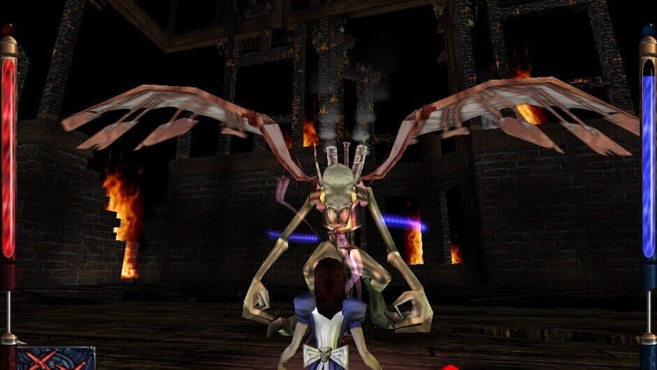 American McGee's Alice screenshot 5