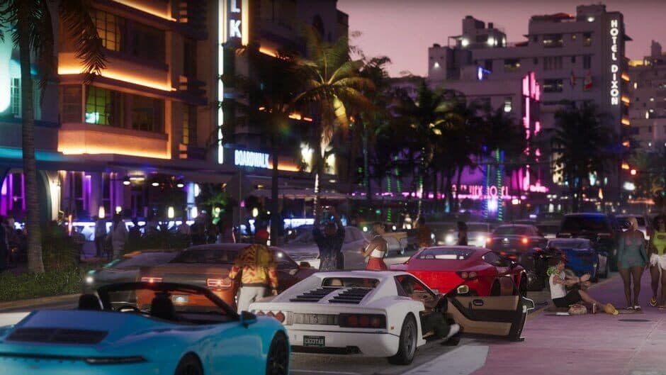 Grand Theft Auto VI screenshot 4