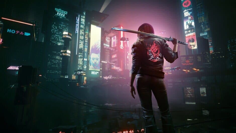 Cyberpunk 2077: Ultimate Edition screenshot 2
