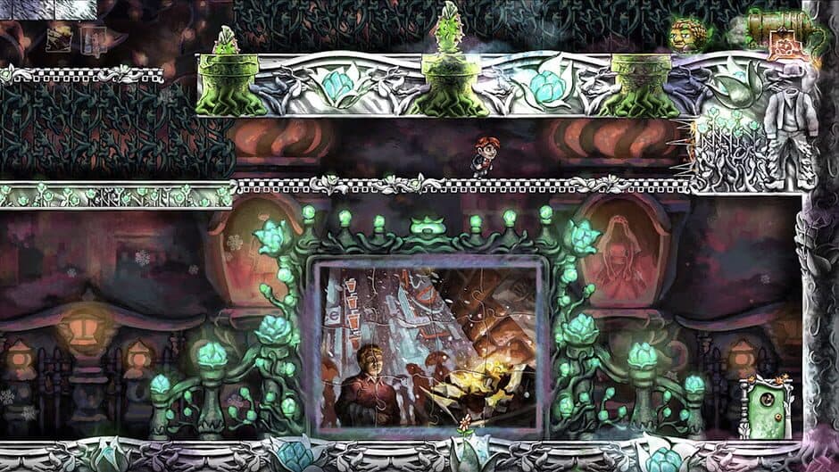 Braid: Anniversary Edition screenshot 2
