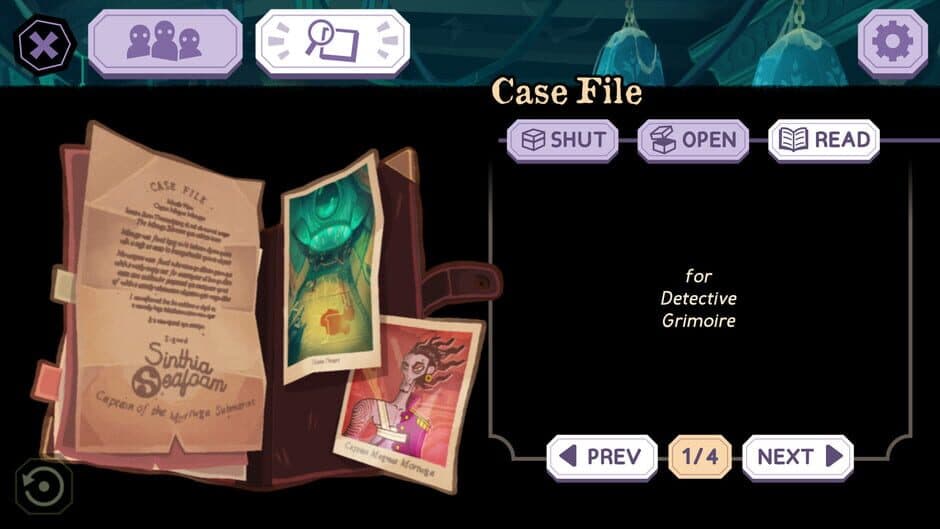 The Mermaid Mask screenshot 4