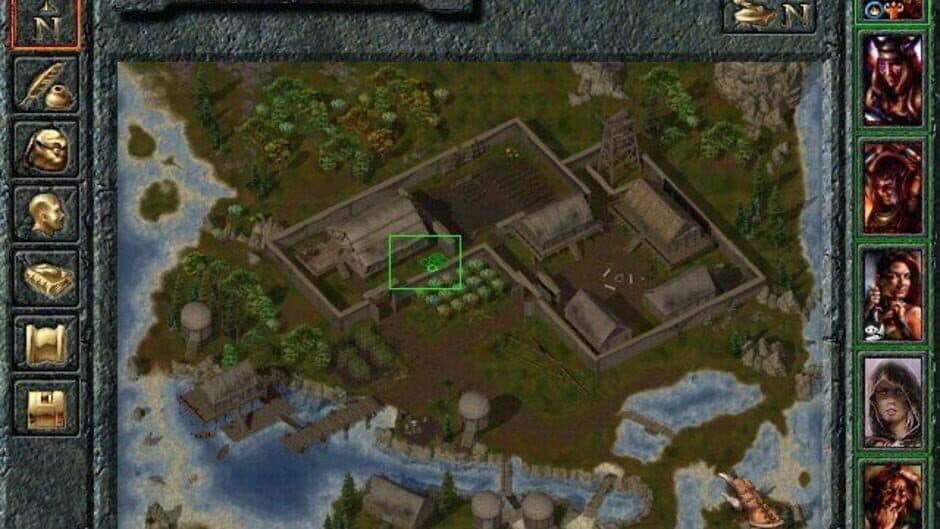 Baldur's Gate: Tales of the Sword Coast screenshot 3