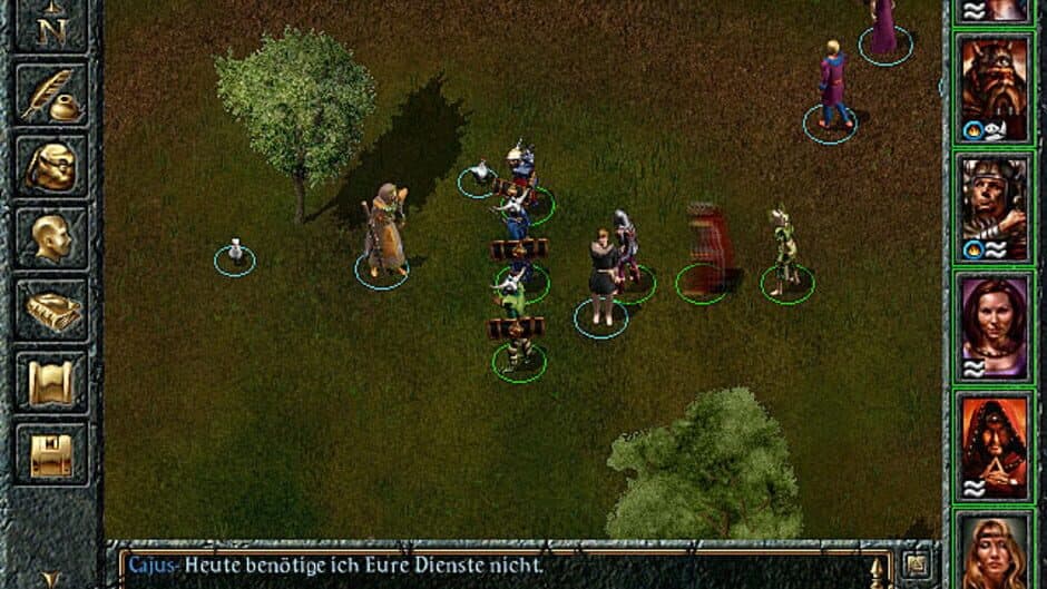 Baldur's Gate: Tales of the Sword Coast screenshot 6
