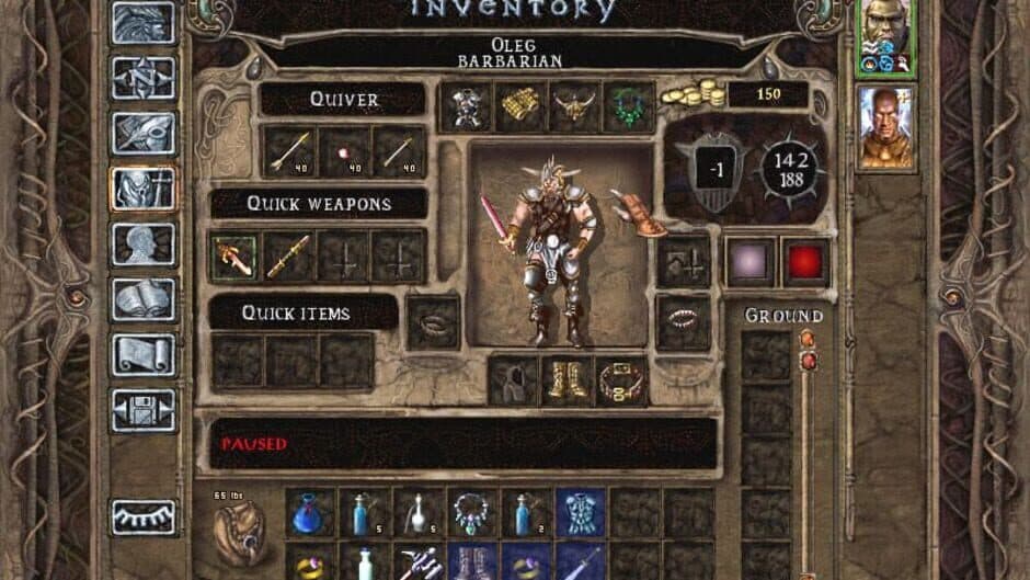Baldur's Gate II: Throne of Bhaal screenshot 6